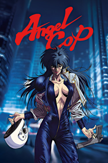 Angel Cop