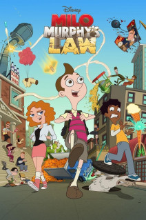 Schlimmer gehts immer mit Milo Murphy