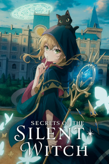 Secrets of the Silent Witch