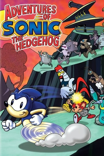 Sonic der irre Igel