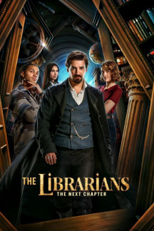 The Librarians: The Next Chapter