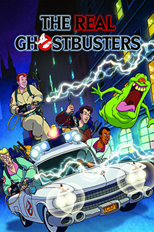 The Real Ghostbusters