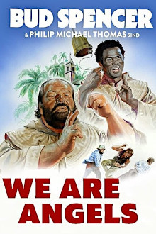 Zwei Engel mit vier Fäusten