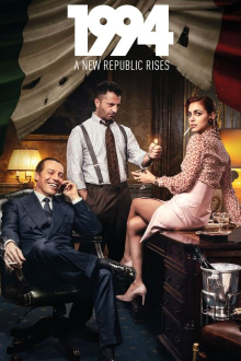 1994 – Willkommen in der Zweiten Republik, Cover, HD, Serien Stream, ganze Folge