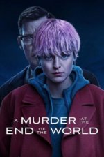 Cover A Murder at the End of the World, Poster A Murder at the End of the World