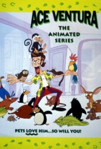 Cover Ace Ventura, Poster