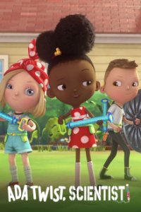 Cover Ada Twist, Poster