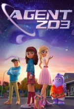 Cover Agent 203, Poster Agent 203