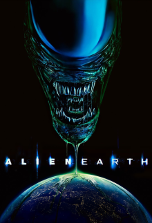 Alien: Earth, Cover, HD, Serien Stream, ganze Folge
