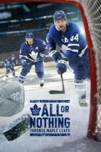 Cover All or Nothing: Toronto Maple Leafs, Poster