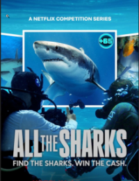 Poster, All the Sharks Serien Cover