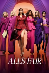 All’s Fair Cover, Poster, All’s Fair DVD