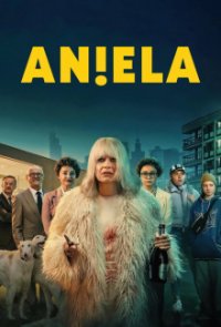 Poster, An!ela Serien Cover