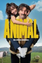 Cover Animalisch (2025), Poster Animalisch (2025)