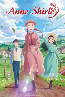Anne Shirley, Cover, HD, Serien Stream, ganze Folge