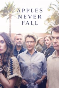 Apples Never Fall Cover, Poster, Apples Never Fall DVD