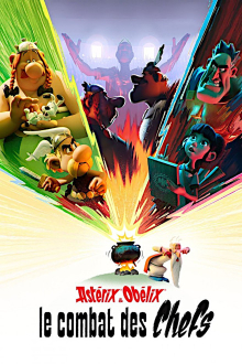 Asterix & Obelix: Der Kampf der Häuptlinge, Cover, HD, Serien Stream, ganze Folge