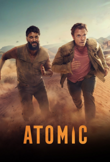 Cover Atomic SerienStream Atomic, Cover, HD, Serien Stream, ganze Folge