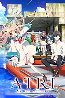 ATRI -My Dear Moments-, Cover, HD, Serien Stream, ganze Folge