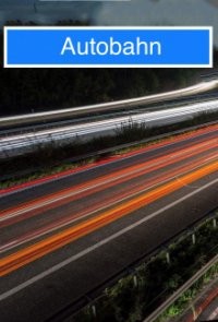 Autobahn Cover, Poster, Autobahn