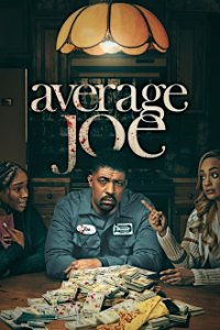 Average Joe (2023) Cover, Poster, Average Joe (2023) DVD