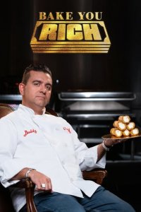 Bake You Rich Cover, Poster, Bake You Rich