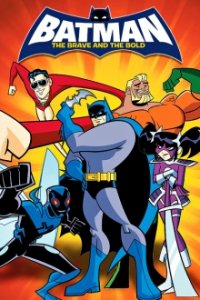 Cover Batman: The Brave and the Bold, Batman: The Brave and the Bold