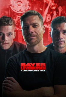 Bayer Leverkusen - A Dream Comes True, Cover, HD, Serien Stream, ganze Folge