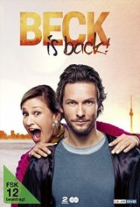 Beck is back! Cover, Poster, Beck is back!