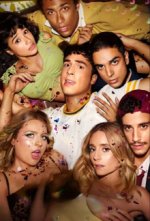 Staffel 1 Cover, Poster