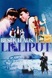Cover Besuch aus Liliput, Besuch aus Liliput
