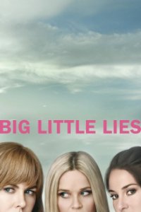 Cover Big Little Lies, Poster Big Little Lies