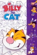 Cover Billy the Cat, Poster Billy the Cat