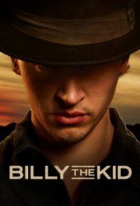 Billy the Kid Cover, Poster, Billy the Kid DVD