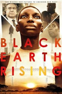 Cover Black Earth Rising, Poster Black Earth Rising