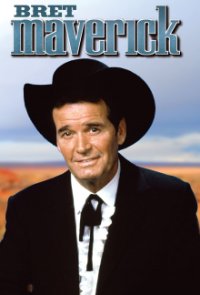 Bret Maverick Cover, Poster, Bret Maverick DVD