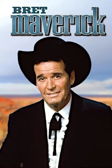 Bret Maverick, Cover, HD, Serien Stream, ganze Folge