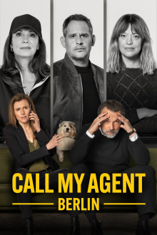 Call My Agent Berlin, Cover, HD, Serien Stream, ganze Folge
