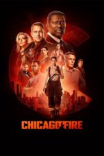 Cover Chicago Fire, Poster Chicago Fire