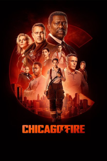 Chicago Fire, Cover, HD, Serien Stream, ganze Folge