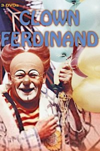 Cover Clown Ferdinand, Poster Clown Ferdinand