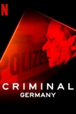 Cover Criminal: Germany, Poster Criminal: Germany