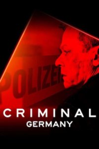 Cover Criminal: Germany, Poster Criminal: Germany