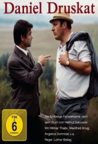 Daniel Druskat Cover, Poster, Daniel Druskat DVD
