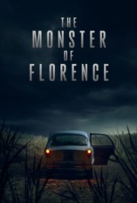 Poster, Das Monster von Florenz Serien Cover