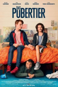Das Pubertier - Die Serie Cover, Poster, Das Pubertier - Die Serie DVD