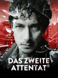 Cover Das zweite Attentat, Poster Das zweite Attentat