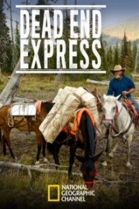 Dead End Express Cover, Poster, Dead End Express DVD