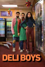 Cover Deli Boys, Poster Deli Boys