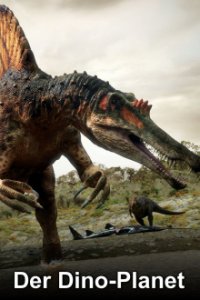 Der Dino-Planet Cover, Poster, Der Dino-Planet DVD